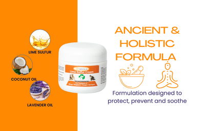 Classic's Lime Sulfur Pet Skin Cream