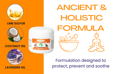 Classic's Lime Sulfur Pet Skin Cream