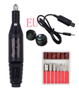 Electric Nail Drill Pen for Manicure and Pedicure