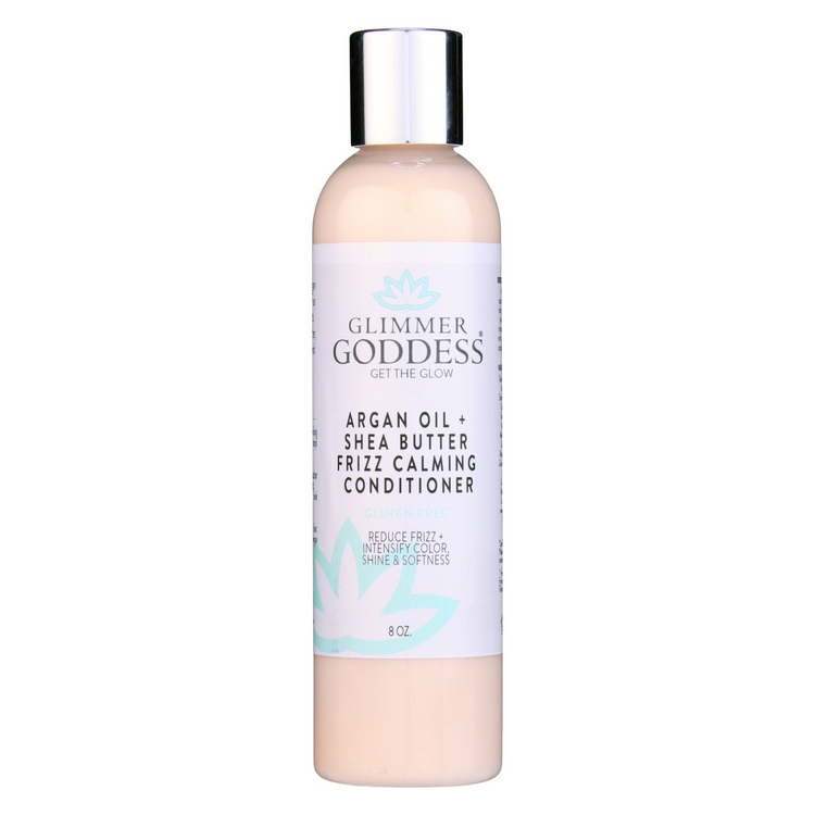 a bottle of shampoo