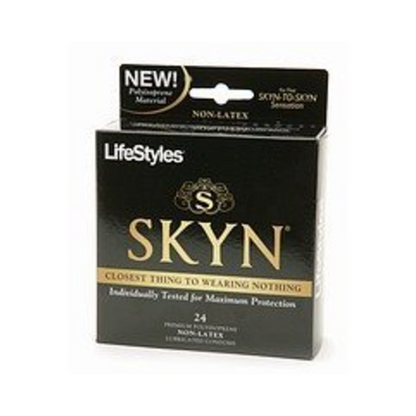 Lifestyles Skyn 24pk