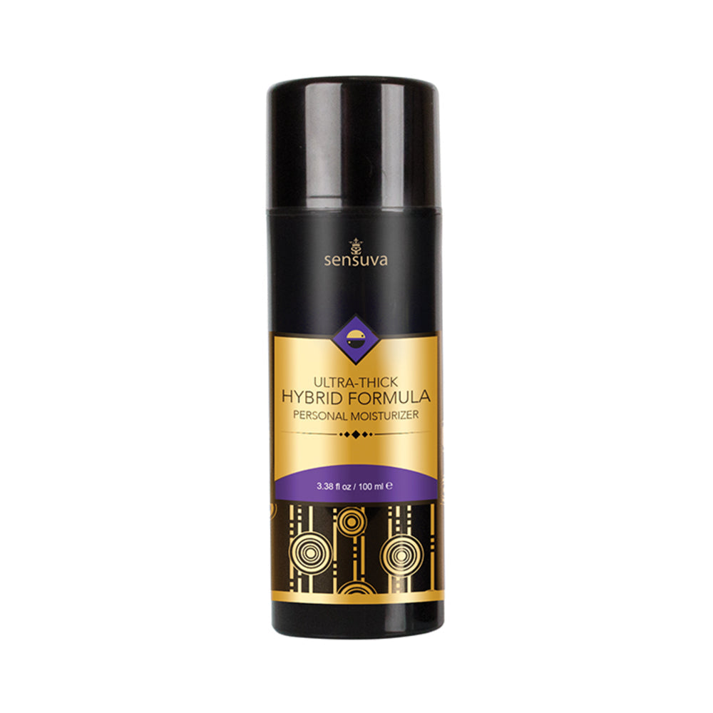 a black bottle with gold label