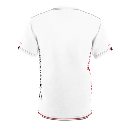 MDBTDJ#BRGYWRDCS-W Premium Tee Shirt - Unisex