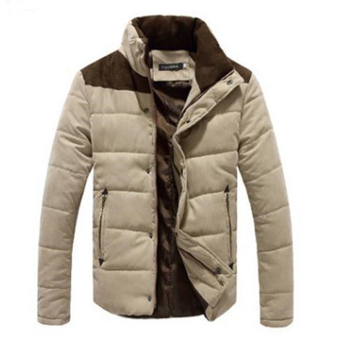 a jacket with a white background