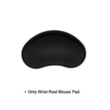 Gel Wrist Rest Mouse Pad