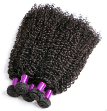 a close-up of a hair piece