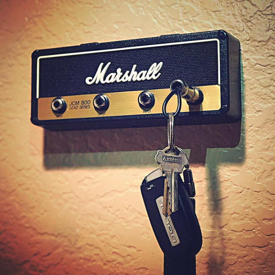 a key on a keyring