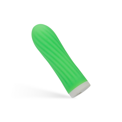 Go Glow Bullet Vibrator - Light Up Your Night with 10 Powerful Speeds