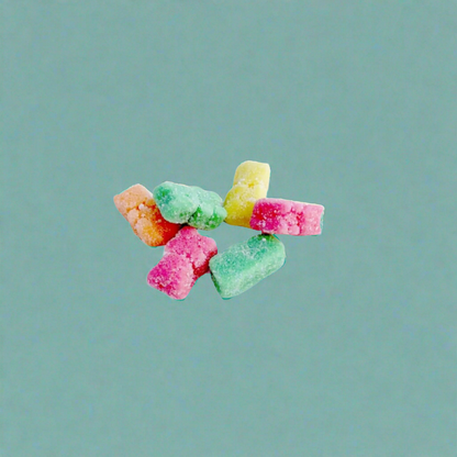 Boner Bears Gummies for Male Performance Enhancement - Natural Libido Booster (6 Gummies/Pack)