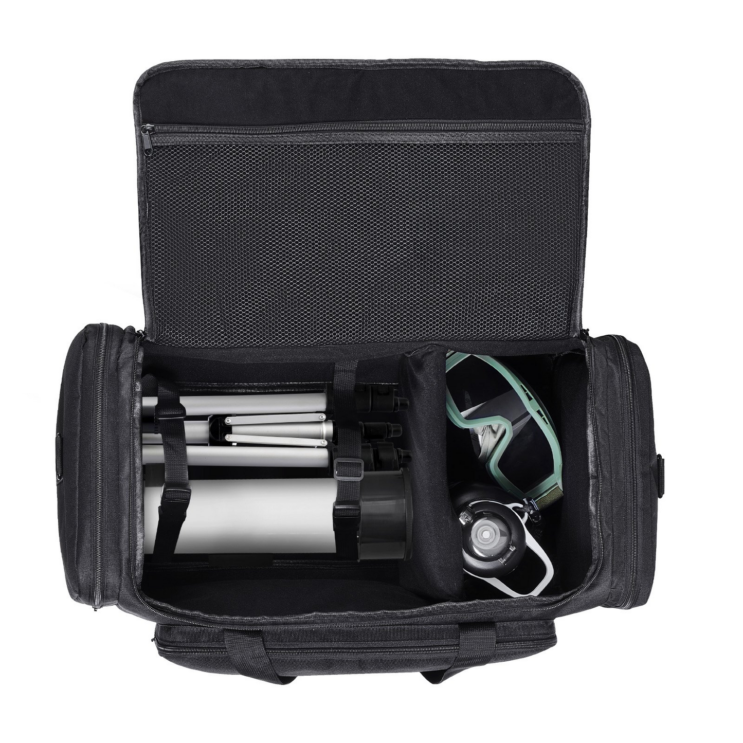 VEVOR Telescope Case 22 in Multipurpose Shock-Absorbent Telescope Storage Bag