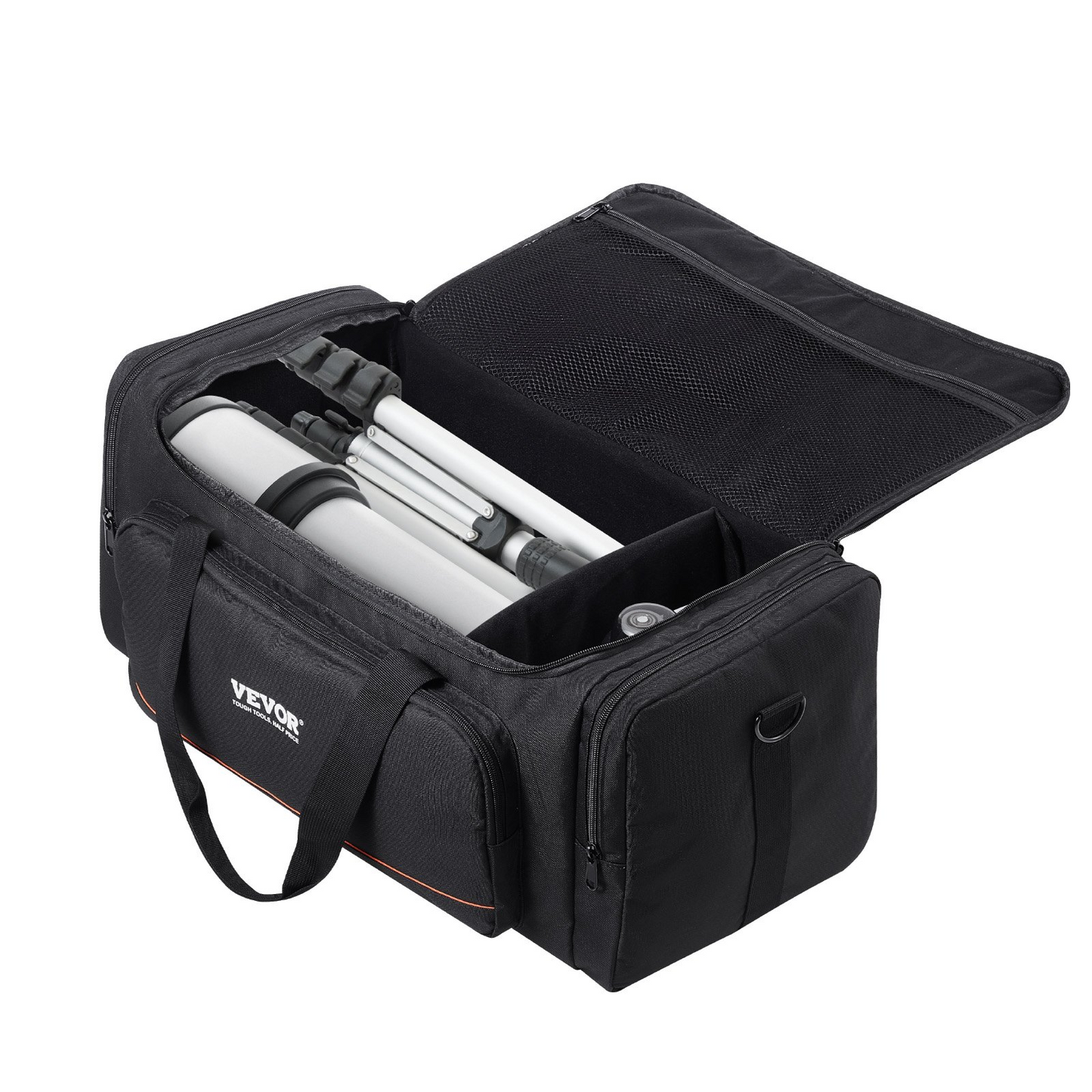 VEVOR Telescope Case 22 in Multipurpose Shock-Absorbent Telescope Storage Bag