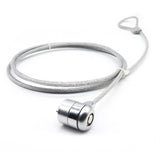 Keyed Laptop Security Cable Lock