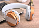Wireless Bluetooth Over-Ear Headphones