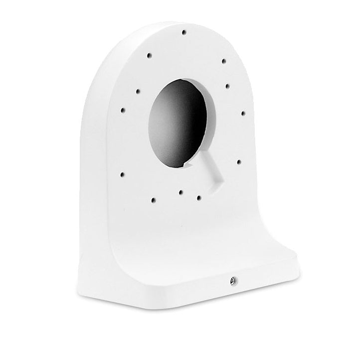 a white object with holes
