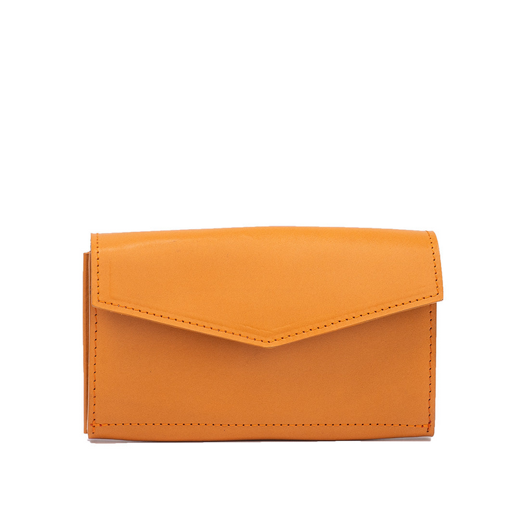 a close up of a wallet