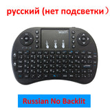 Wireless Mini Keyboard