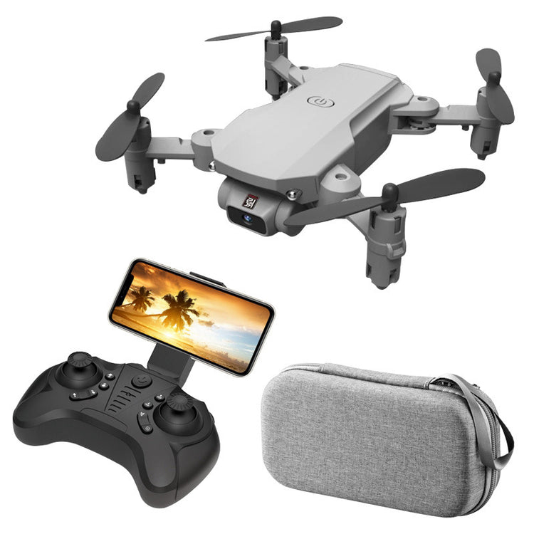 a drone and a controller