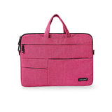 Water-Resistant Laptop Shoulder Bag