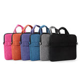 Water-Resistant Laptop Shoulder Bag