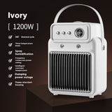 1200W 2-in-1 Room Heater with Humidifier