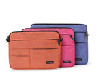 Water-Resistant Laptop Shoulder Bag
