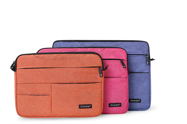 a group of colorful bags