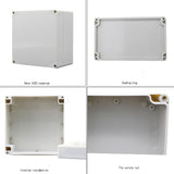 Indoor/Outdoor ABS Security Equipment Enclosure