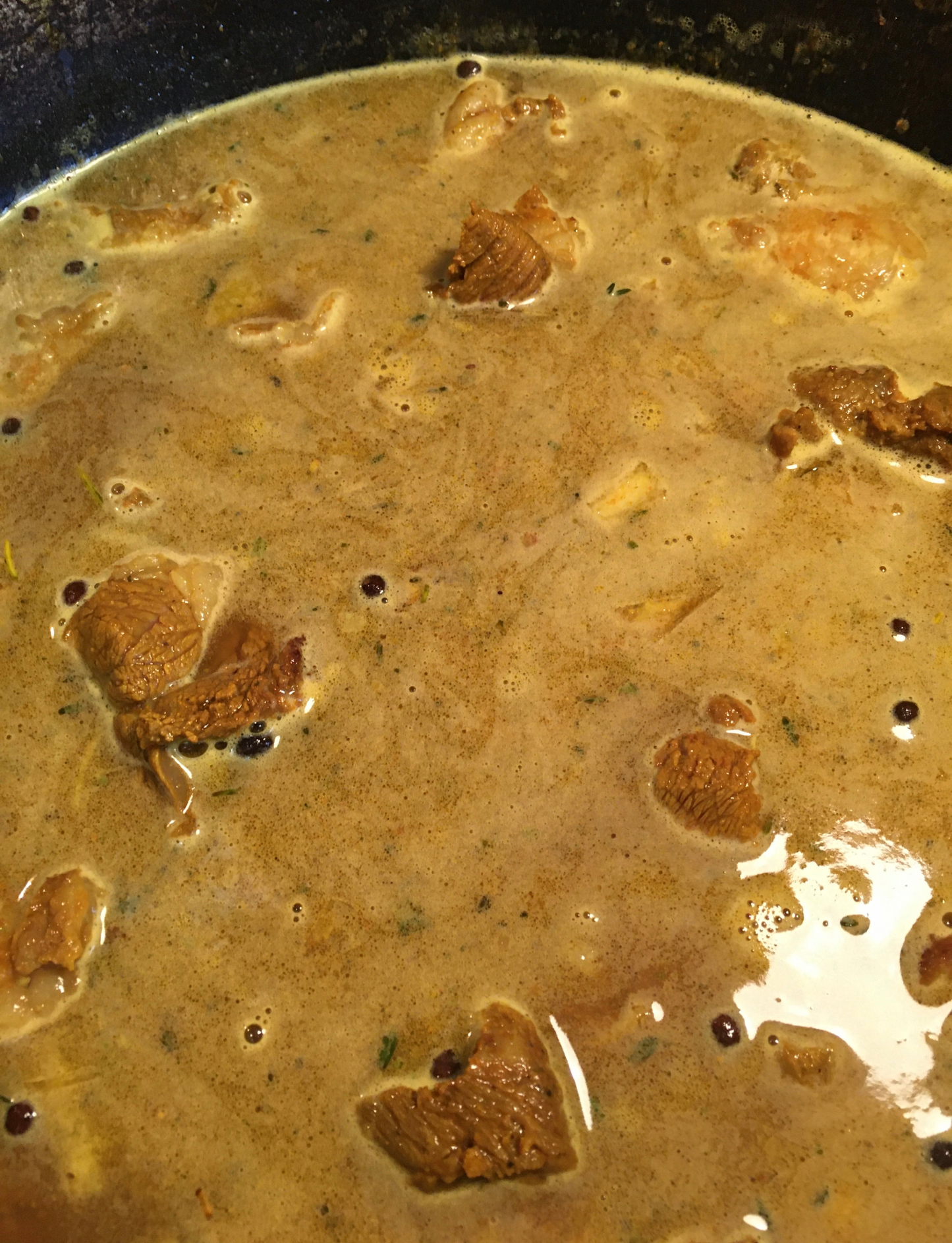 CURRY GOAT SEASONING