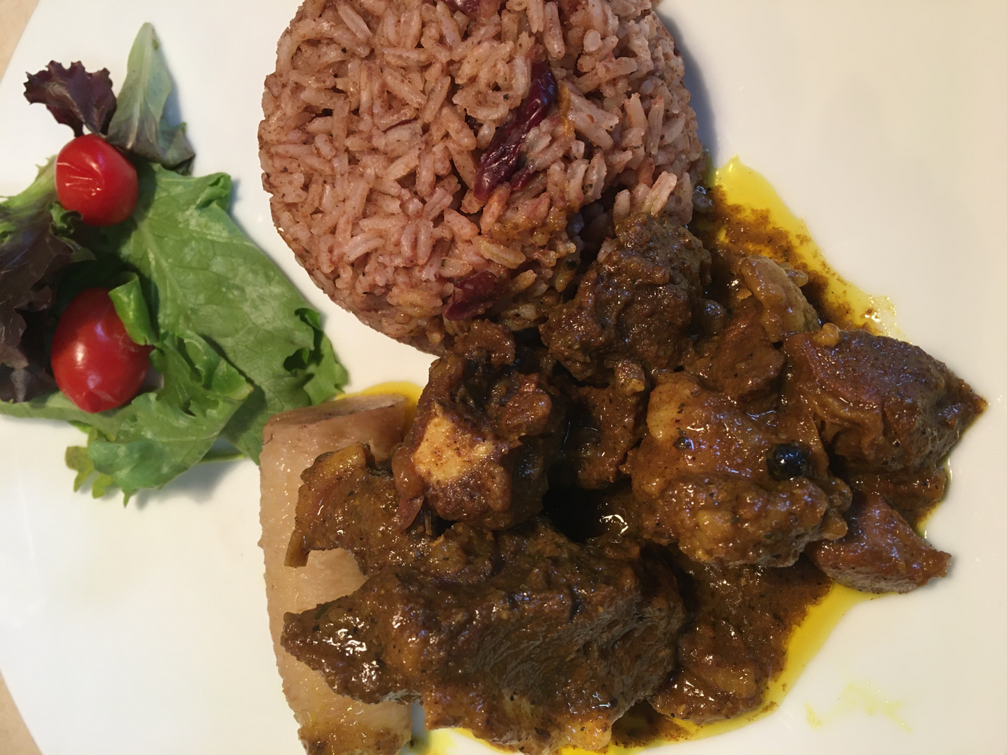 CURRY GOAT SEASONING