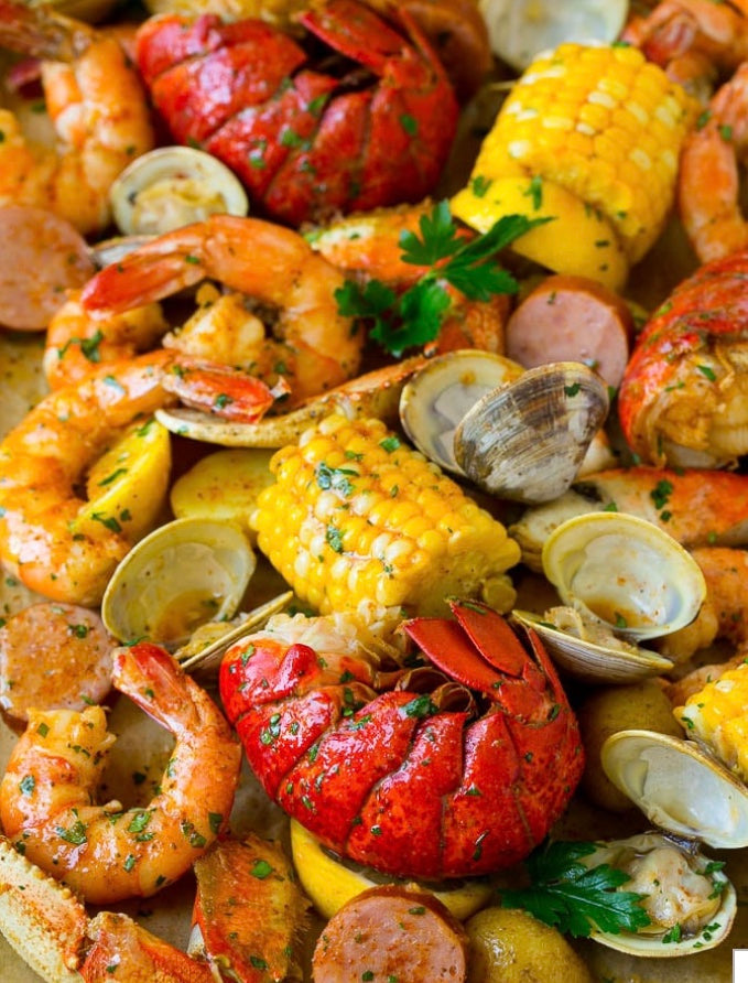 SEAFOOD SAUCE