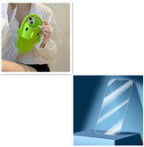 3D Shark Slipper Silicone Phone Case