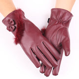 Women's Autumn-Winter Gloves