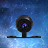 Butterfly-Style Rear-View Backup Camera