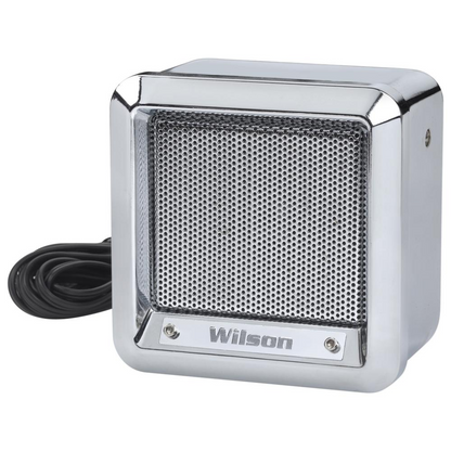 CB Extension Speaker  Chrome Finish