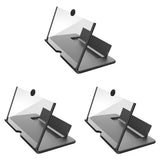 Foldable 12-Inch Smartphone Screen Magnifier