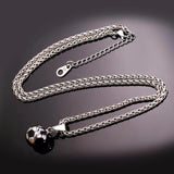 Stainless Steel World Cup Pendant