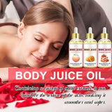 Moisturizing Body Care Oil