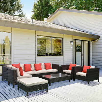 Patio Furniture Set