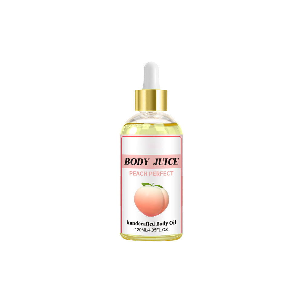 a bottle of body juice