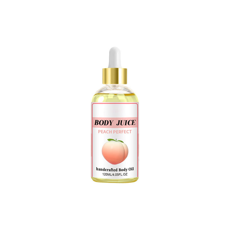 a bottle of body juice