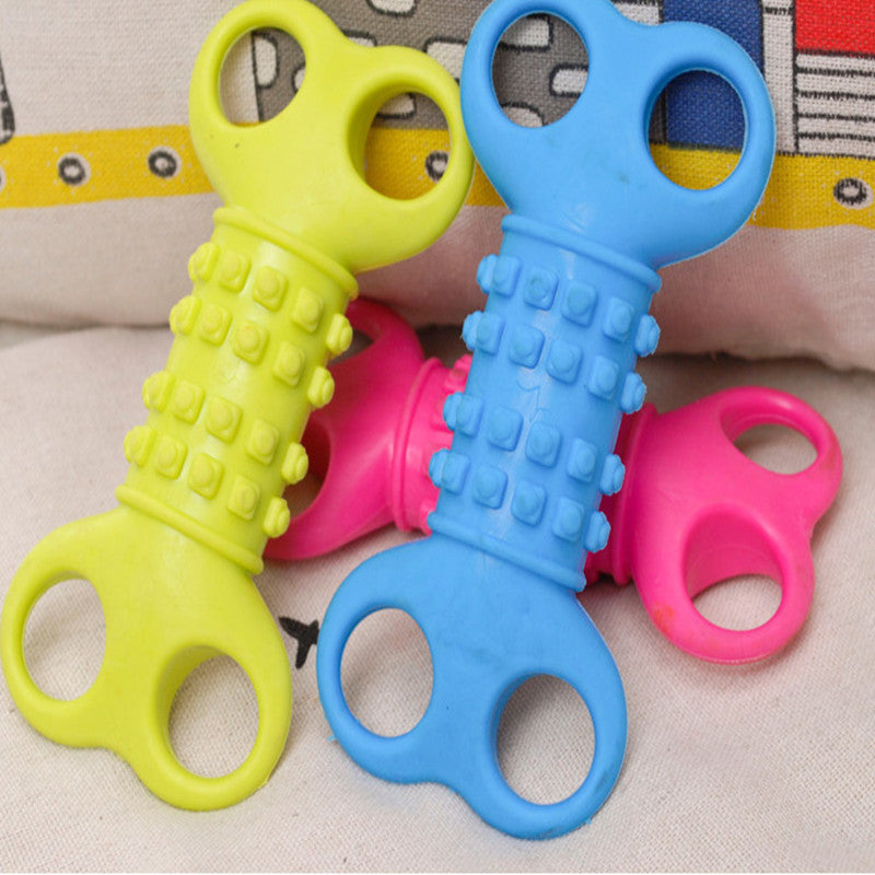 a group of colorful toys
