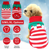 Christmas Sweater for Dogs and Cats