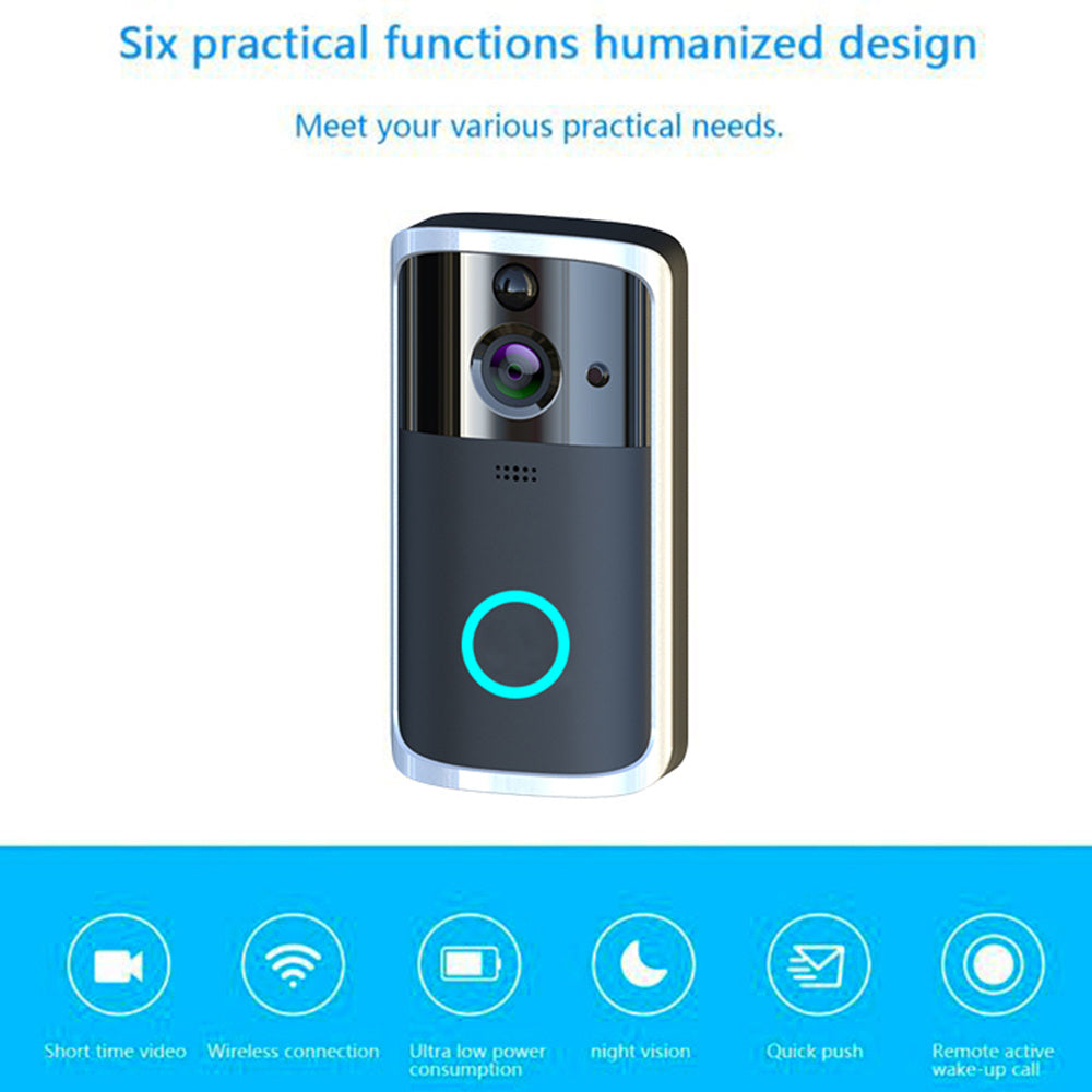 a video camera with a circle and a circle on it