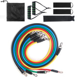 Resistance Band Strength Training Set