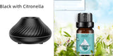 Volcanic Flame Aroma Diffuser and Humidifier