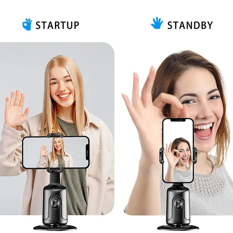 a woman taking a selfie
