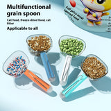 Graduated Measuring Scoop for Pet Food