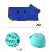Silicone Pet Bath and Grooming Brush