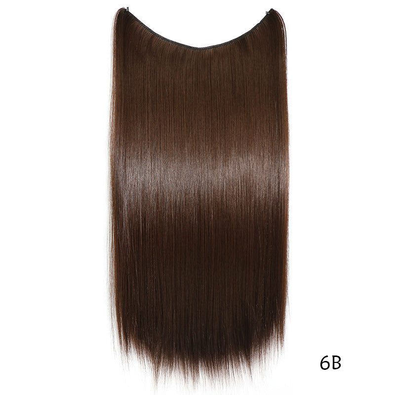 a close up of a hair piece