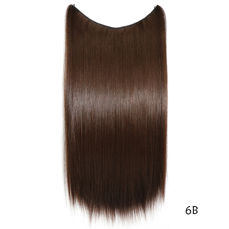 a close up of a hair piece